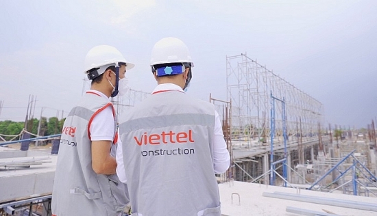 4 tháng, Viettel Construction (CTR) ước doanh thu gần 3.300 tỷ đồng, mảng vận hành khai thác vẫn là 'gà đẻ trứng vàng'