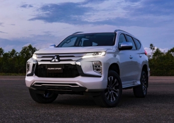 Giá xe Mitsubishi Pajero Sport ngày 17/5: Mức giá hợp lý, kèm ưu đãi 50% LPTB