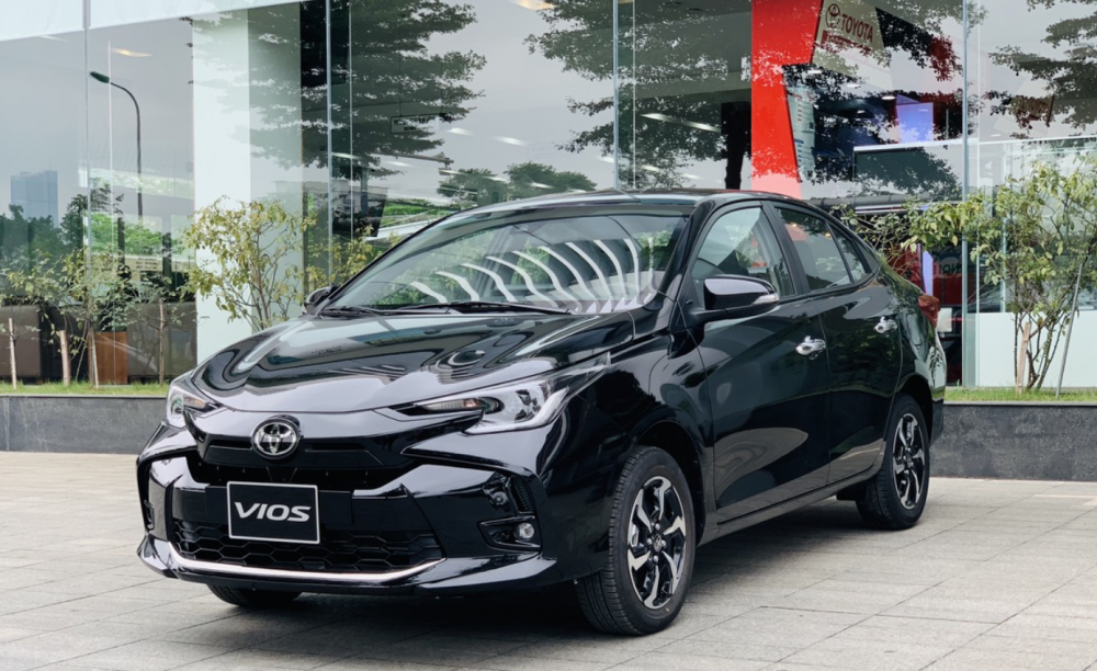 Xe ô tô Toyota Vios 2023