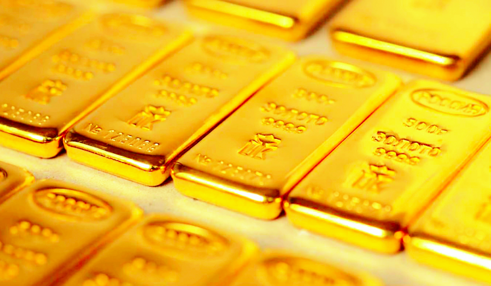 Giá vàng hôm nay 18/05/2023: Giá vàng lao dốc do đồng USD tăng mạnh