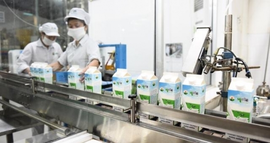 Mộc Châu Milk (MCM) trả cổ tức 10%, nhóm Vinamilk dự thu gần 75 tỷ đồng