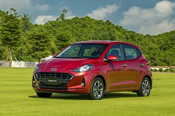 Giá xe Hyundai Grand i10 mới nhất ngày 19/5: Quá rẻ, tăng sức ép lên Kia Morning