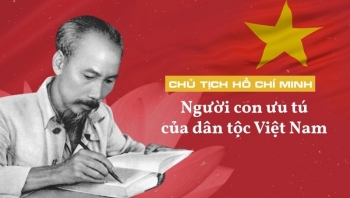 Kỷ niệm 133 năm ngày sinh Chủ tịch Hồ Chí Minh (19/5/1890 – 19/5/2023)