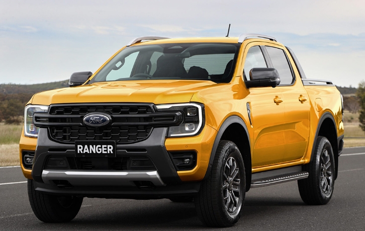 Giá xe Ford Ranger mới nhất ngày 20/5: Lợi thế về giá, vững vàng ngôi “Vua bán tải”