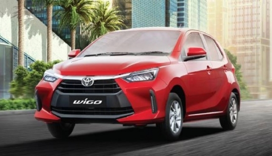 Toyota Wigo 2023 ra mắt khiến khách Việt phát cuồng, Hyundai Grand i10 và Kia Morning “lo sốt vó”