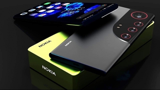 Nokia thực sự "chơi trội" chưa từng có với một siêu phẩm điện thoại "đẹp - độc - lạ"