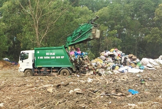 Môi trường đô thị Quảng Nam trúng loạt gói thầu công ích ở địa phương