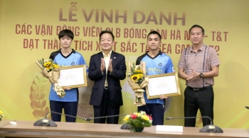 Tập đoàn T&T Group thưởng hơn 1 tỷ đồng cho kỳ tích bóng bàn Việt Nam tại SEA Games 32