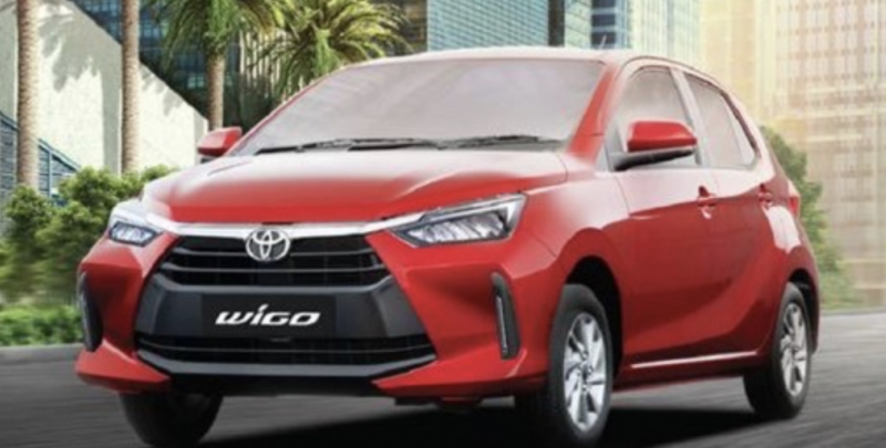 Toyota Wigo 2023 ra mắt thị trường Việt tính bằng ngày, loạt nâng cấp đắt giá đáng chờ mong