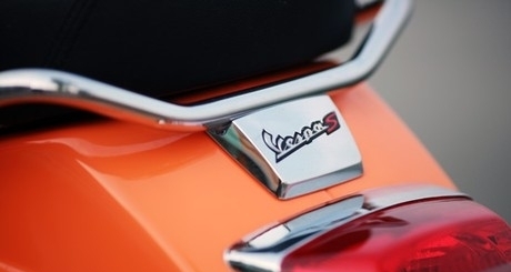 Ngạc nhiên với chiếc Vespa đời mới trang bị cực chất, giá chỉ bằng Honda Vision
