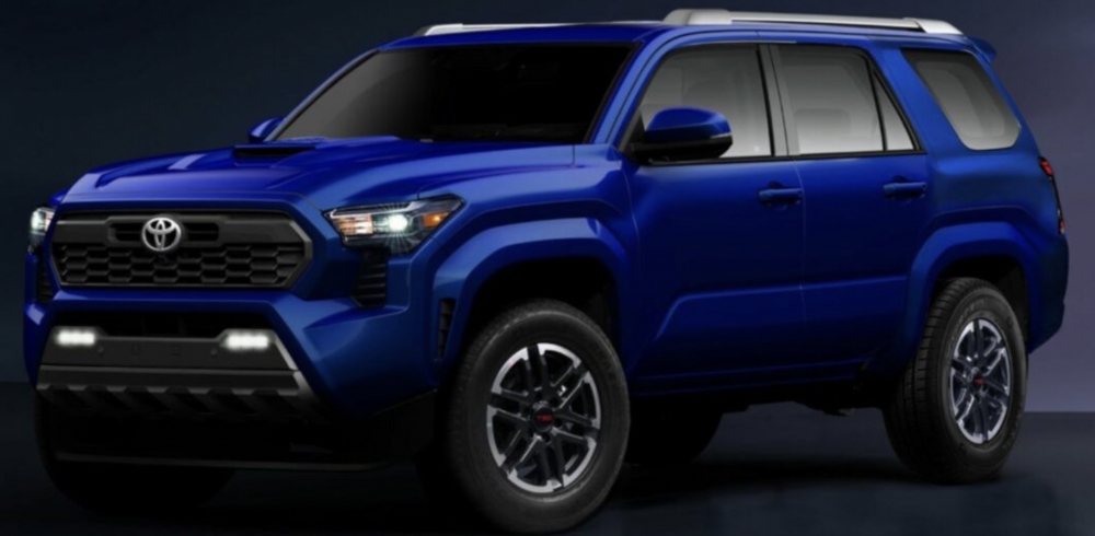 Toyota Fortuner thế hệ mới có thiết kế mới mẻ, loạt đối thủ “lo sốt vó”