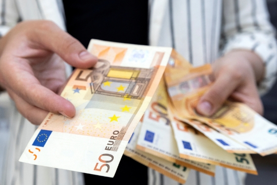 Tỷ giá euro hôm nay 22/5/2023: Euro tăng cao đầu tuần