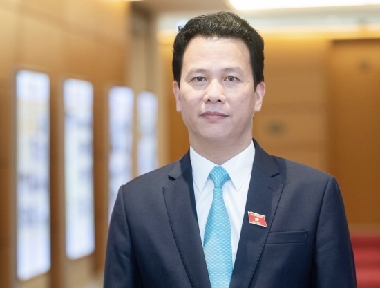 Bí thư Tỉnh ủy Hà Giang Đặng Quốc Khánh giữ chức Bộ trưởng Bộ Tài nguyên và Môi trường