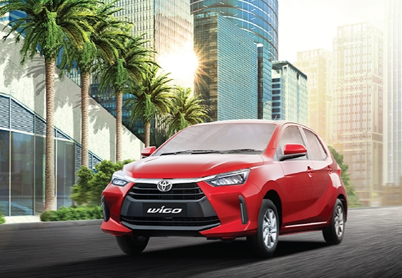 Toyota Wigo hoãn ngày ra mắt “vô thời hạn” tại thị trường Việt Nam