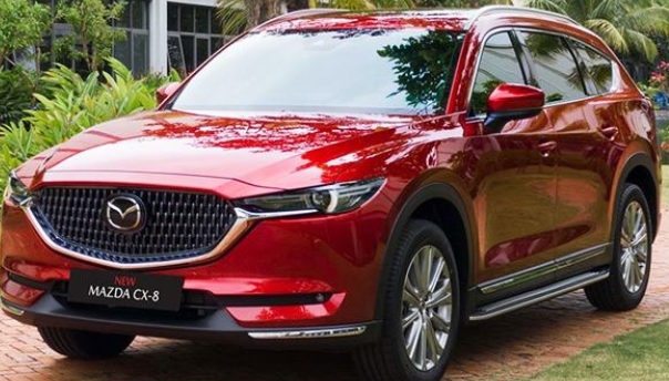 Mazda CX-8 bán với giá “thanh lý” rẻ chưa từng có, làm “lu mờ” Ford Everest và Toyota Fortuner