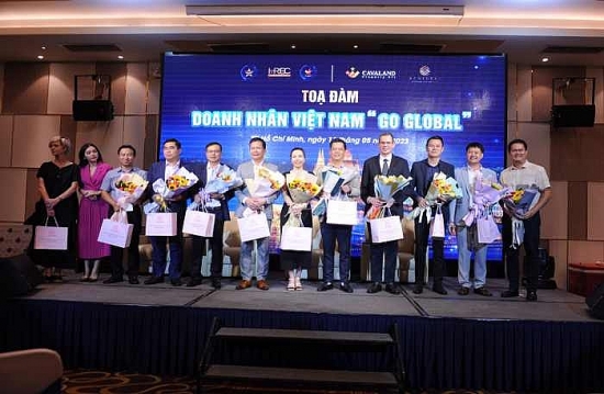 Thúc đẩy phong trào 'Go Global' trong cộng đồng doanh nhân Việt Nam