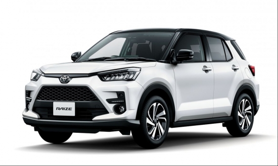 Giá xe Toyota Raize 2023 mới nhất cuối tháng 5: Giật mình vì quá rẻ, Kia Sonet “không có cửa”
