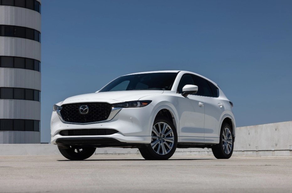 Mazda CX-5 thế hệ mới sắp ra mắt thị trường Việt