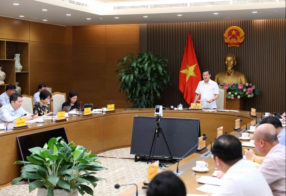 Phó Thủ tướng Lê Minh Khái: Đồng ý chủ trương bổ sung ngành điện hóa, "tinh thần là ủng hộ" Vinachem tăng vốn điều lệ