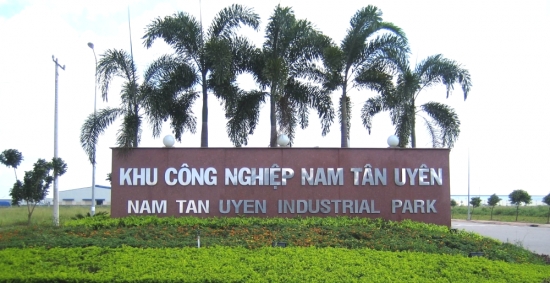 Cổ phiếu NTC bất ngờ tăng "phi mã", có gì đáng chú ý ở Nam Tân Uyên?