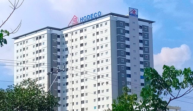 Hodeco (HDC) sắp trả cổ tức năm 2022 bằng cổ phiếu tỷ lệ 25%
