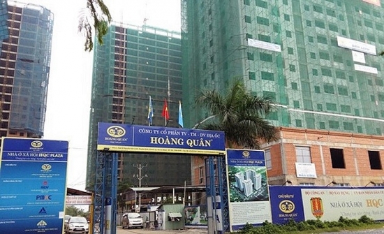 Việt Kiến Trúc hoàn tất bán gần 1,5 triệu cổ phiếu Địa ốc Hoàng Quân (HQC)
