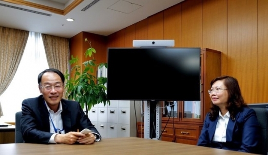 UBCKNN và Cơ quan Các dịch vụ Tài chính Nhật Bản (JFSA) chia sẻ kinh nghiệm về quản lý, giám sát TTCK