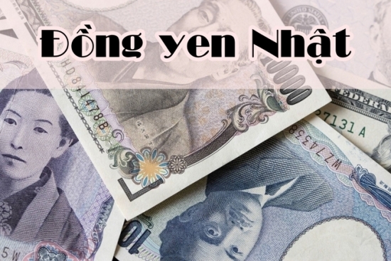 Tỷ giá yen Nhật hôm nay 26/5/2023: Tiếp tục giảm tại các ngân hàng