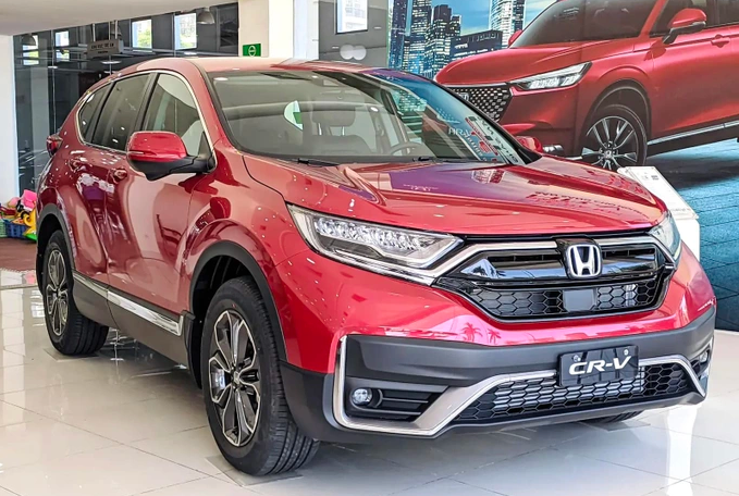 Giá xe ô tô Honda CR-V 