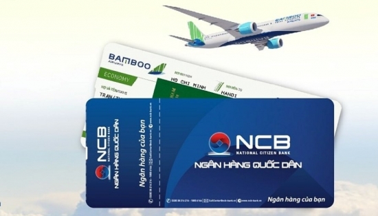 Ngân hàng Quốc Dân (NCB) muốn bán gấp 203 triệu cổ phiếu Bamboo Airways