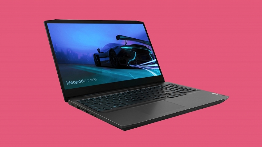 Laptop Lenovo IdeaPad Gaming 3 15IHU6 (Nguồn ảnh: Internet)