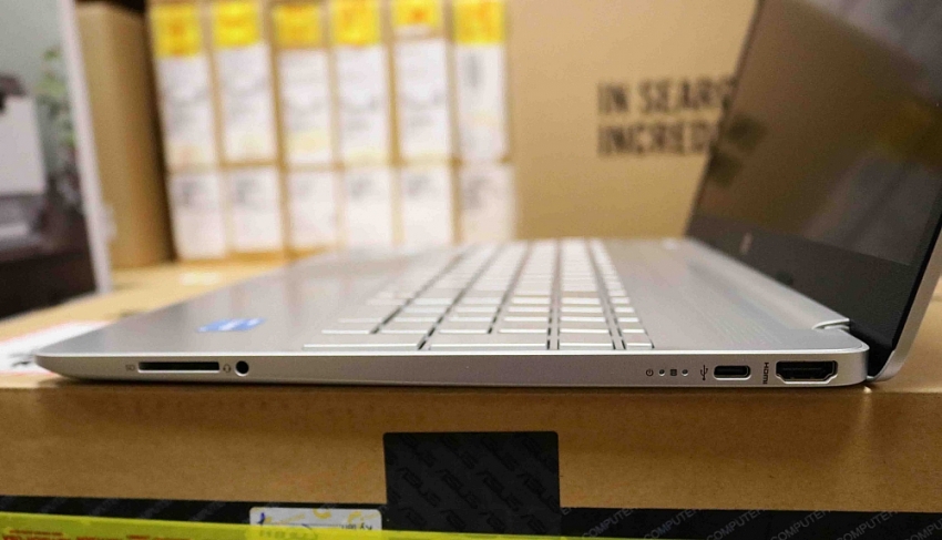 Laptop HP 15s-fq2712TU (Nguồn ảnh: Internet)