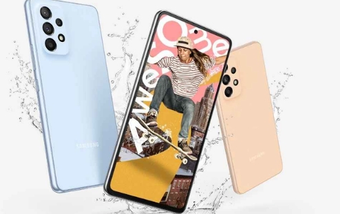 Samsung Galaxy A33 5G về giá "khiêm tốn": Nội thất "lấn át" iPhone XS