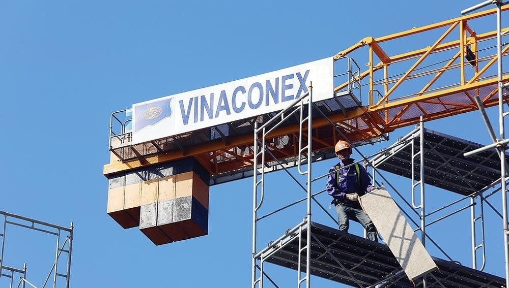Vinaconex chuyển nhượng 46% cổ phần tại Vinaconsult (VCT)
