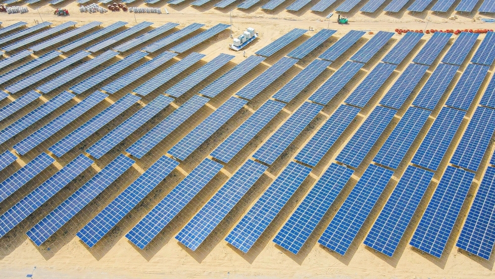 Bamboo Capital có dự án điện mặt trời được công nhận vận hành thương mại sớm nhất trong các dự án năng lượng tái tạo chuyển tiếp