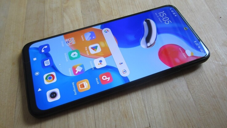 Xiaomi Redmi Note 11S giảm sốc khiến dân tình 