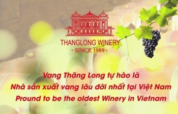 Thăng Long - Hương vị trót yêu