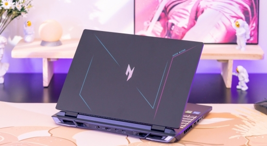 Acer Nitro 16 Phoenix: Chiếc laptop dành cho dân gaming, hiệu năng "không phải dạng vừa"