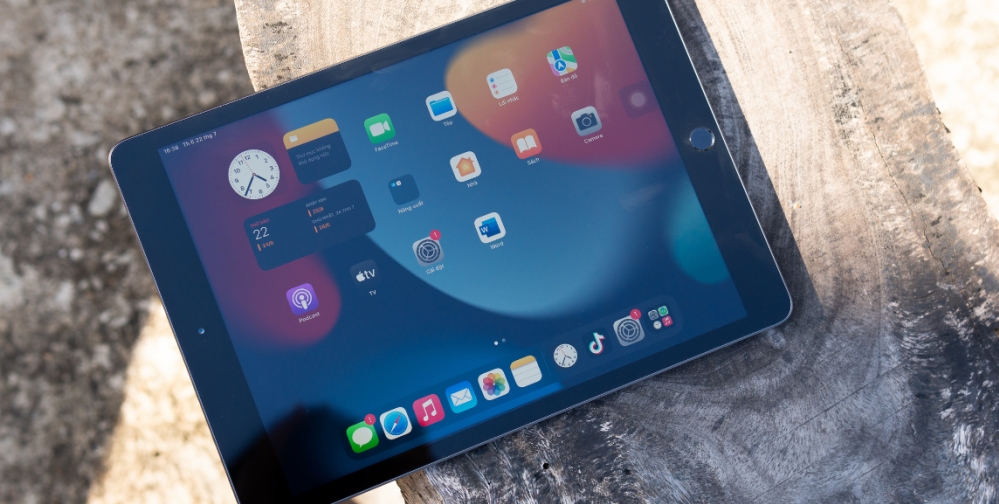 Mẫu iPad giá tốt nhất dành cho học sinh, sinh viên: Hiệu năng lẫn trang bị miễn chê