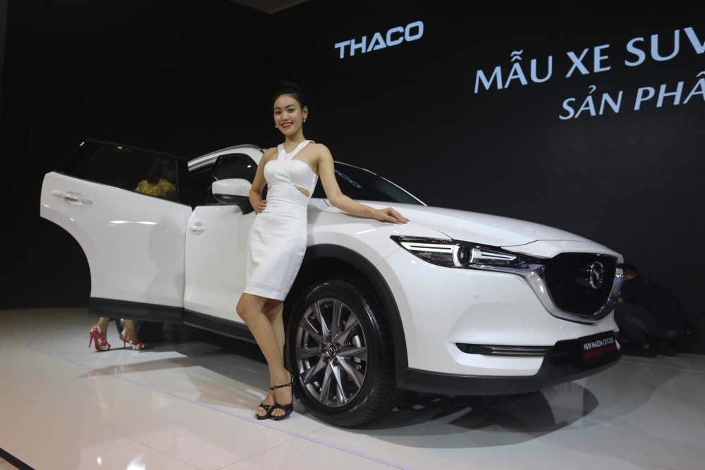 THACO Auto tiếp tục “chơi lớn”, giảm giá nhiều mẫu ô tô hãng Mazda và Kia