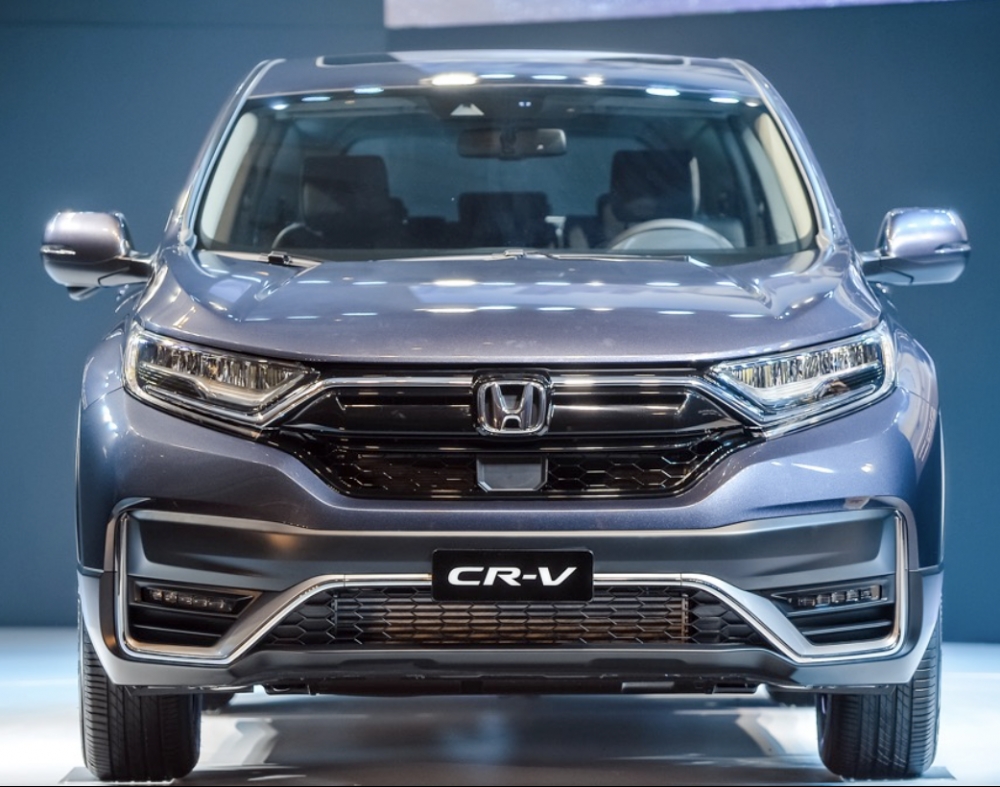 Honda CR-V nhận được nhiều khuyến mãi lớn trong tháng 6/2023, các đối thủ hết cửa so kè