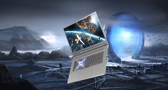 Chiếc laptop có cấu hình cực khủng, cân mọi thể loại game "siêu đơn giản"