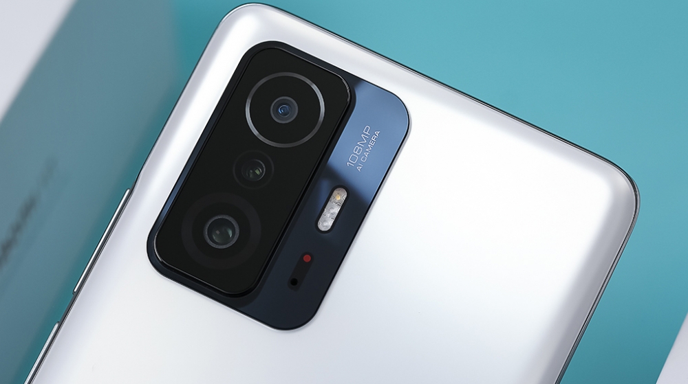 Xiaomi 11T 5G mang giá cực "thơm" đầu tháng 6: Hiệu năng thượng đẳng, camera "xịn sò"