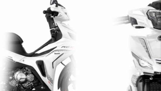 Kình địch của Honda Winner X lộ diện: Thiết kế "sắc nét", giá "cực căng"