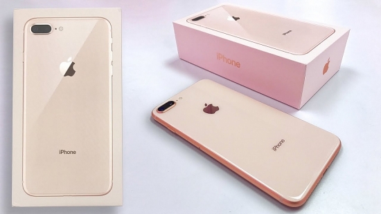 Giá iPhone 8 Plus mới nhất tháng 6/2023: Vẫn xứng danh "tuyệt phẩm" nhà Táo