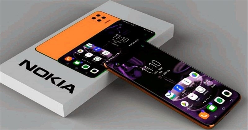 Nokia "comeback" với một chiến binh cực chất: Đẹp mỹ miều, RAM 16 GB, camera 200 MP