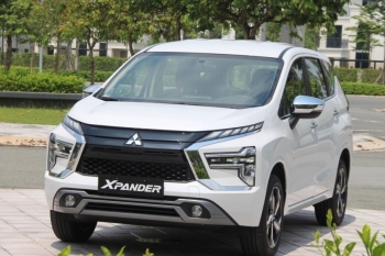 Bảng giá xe ô tô Mitsubishi mới nhất tháng 6/2023