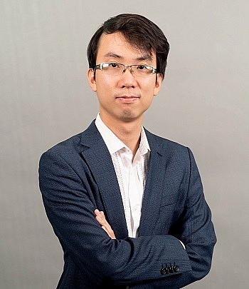 ông Đinh Quang Hinh - Trưởng Bộ phận vĩ mô và Chiến lược thị trường, Khối Phân tích Công ty CPCK VNDirect 
