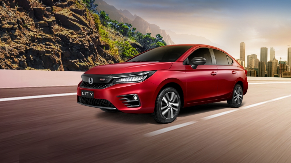 Giá xe Honda City mới nhất tháng 6/2023: Quá rẻ cho chiếc xe sedan hạng B