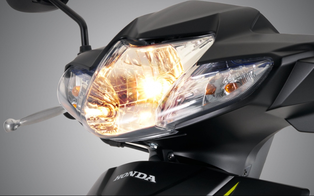 Lộ diện chiếc xe máy "rẻ bền vững" nhà Honda: Thể thao, cá tính, thiết kế "không giống ai"